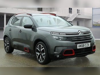 2019 (68) - 1.6 PureTech 180 Flair Plus 5dr EAT8