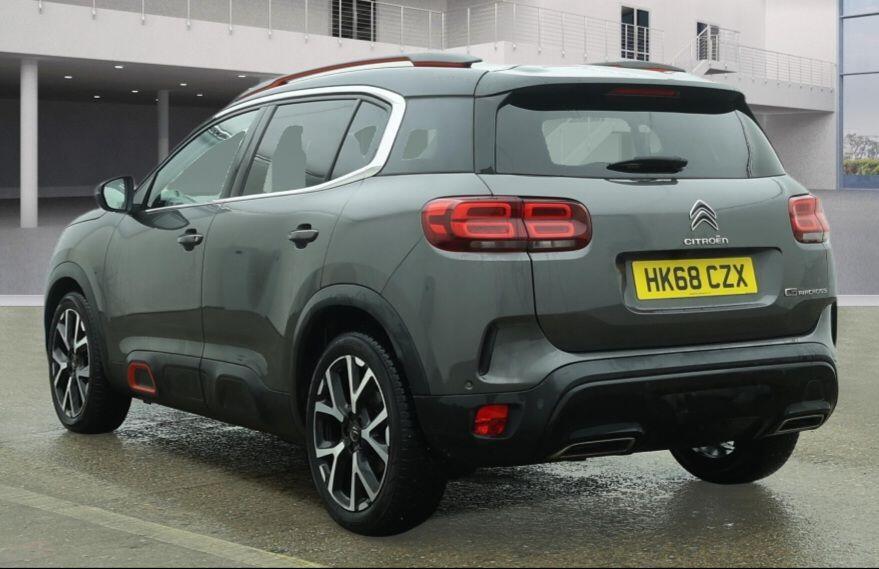 Used Citroen C5 Aircross 2019 for sale - 77705160: Photo 3