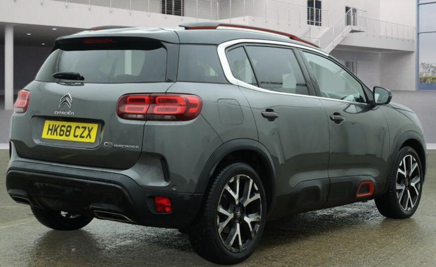 Used Citroen C5 Aircross 2019 for sale - 77705160: Photo 4