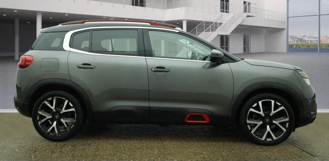 Used Citroen C5 Aircross 2019 for sale - 77705160: Photo 5