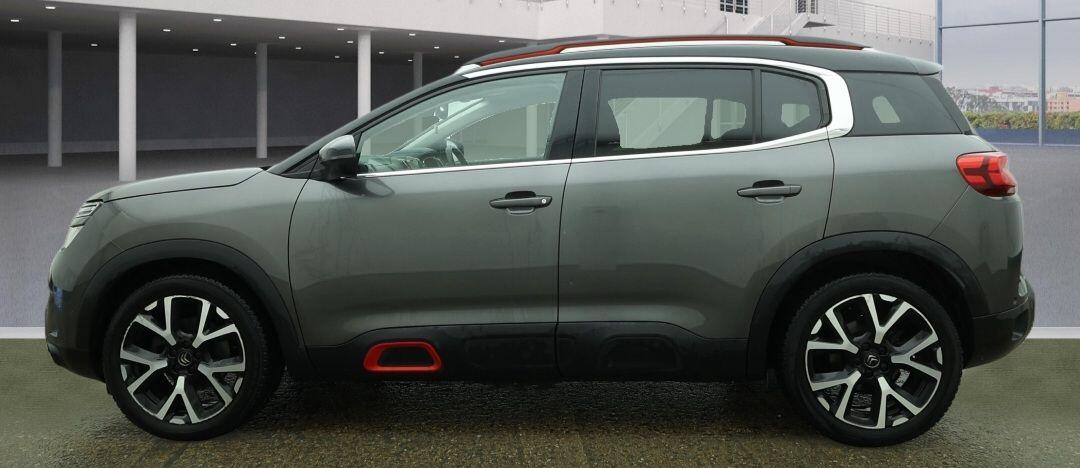 Used Citroen C5 Aircross 2019 for sale - 77705160: Photo 6
