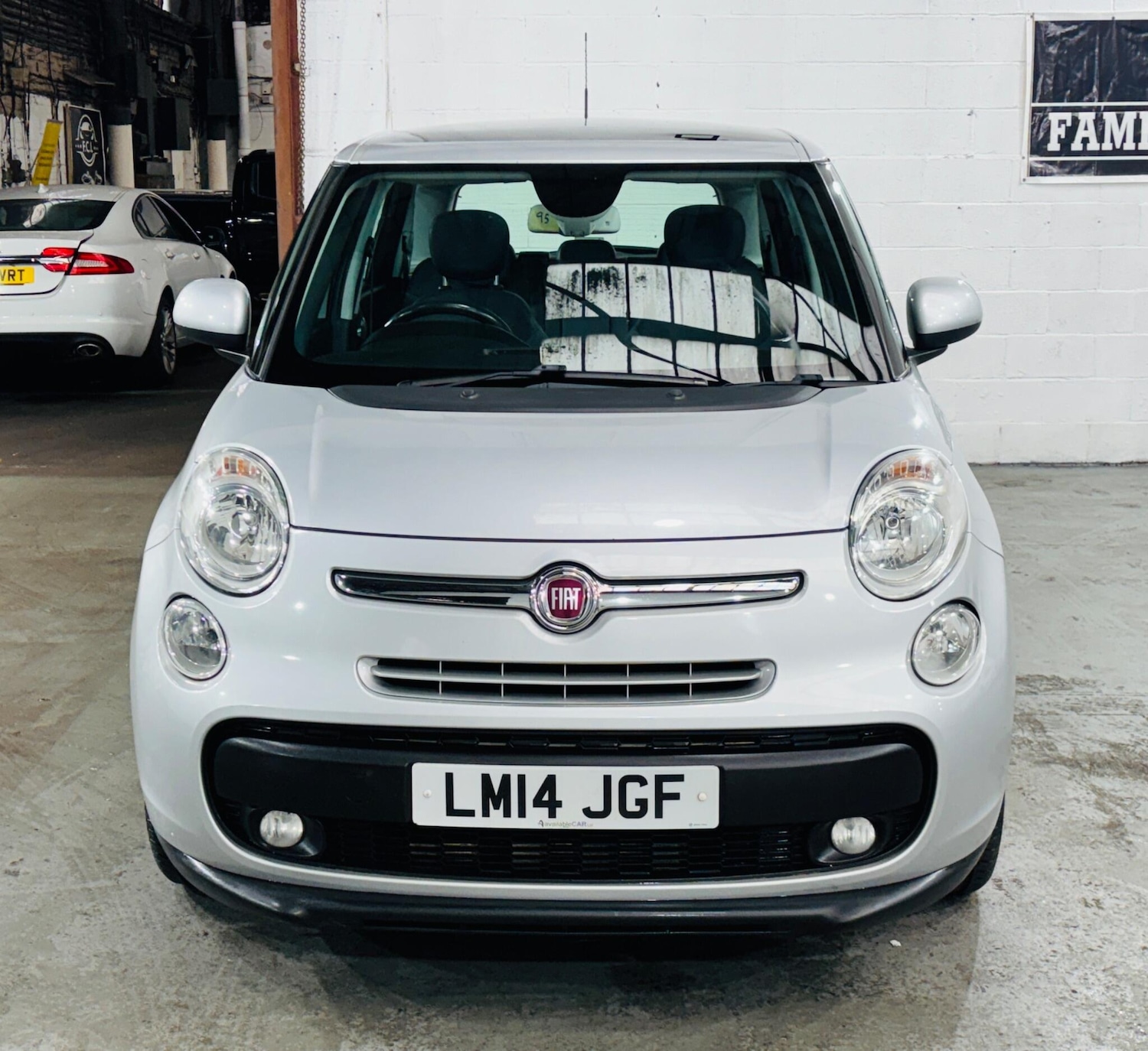 Used Fiat 500L 2014 for sale - 77637692: Photo 2