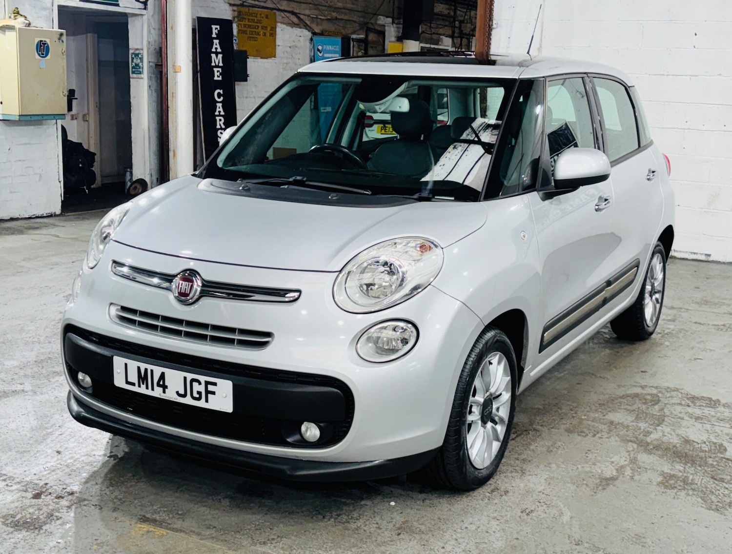 Used Fiat 500L 2014 for sale - 77637692: Photo 4