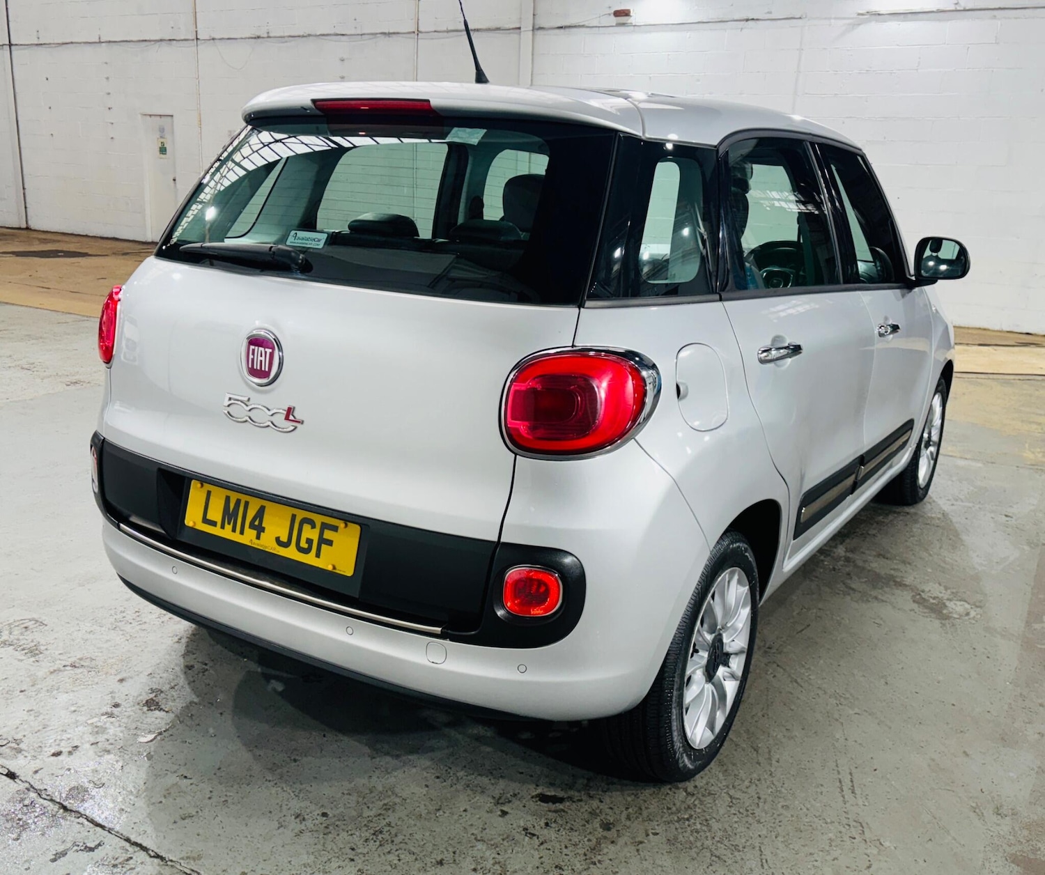 Used Fiat 500L 2014 for sale - 77637692: Photo 5