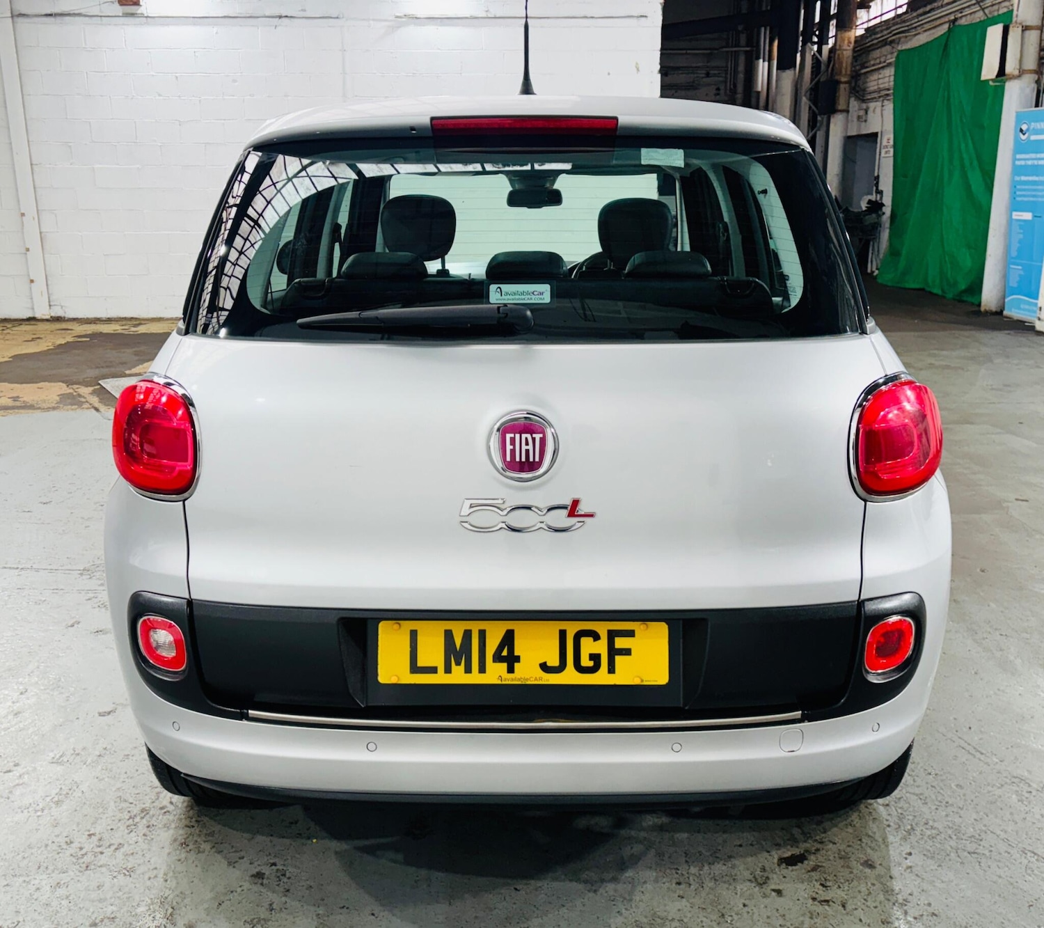 Used Fiat 500L 2014 for sale - 77637692: Photo 6