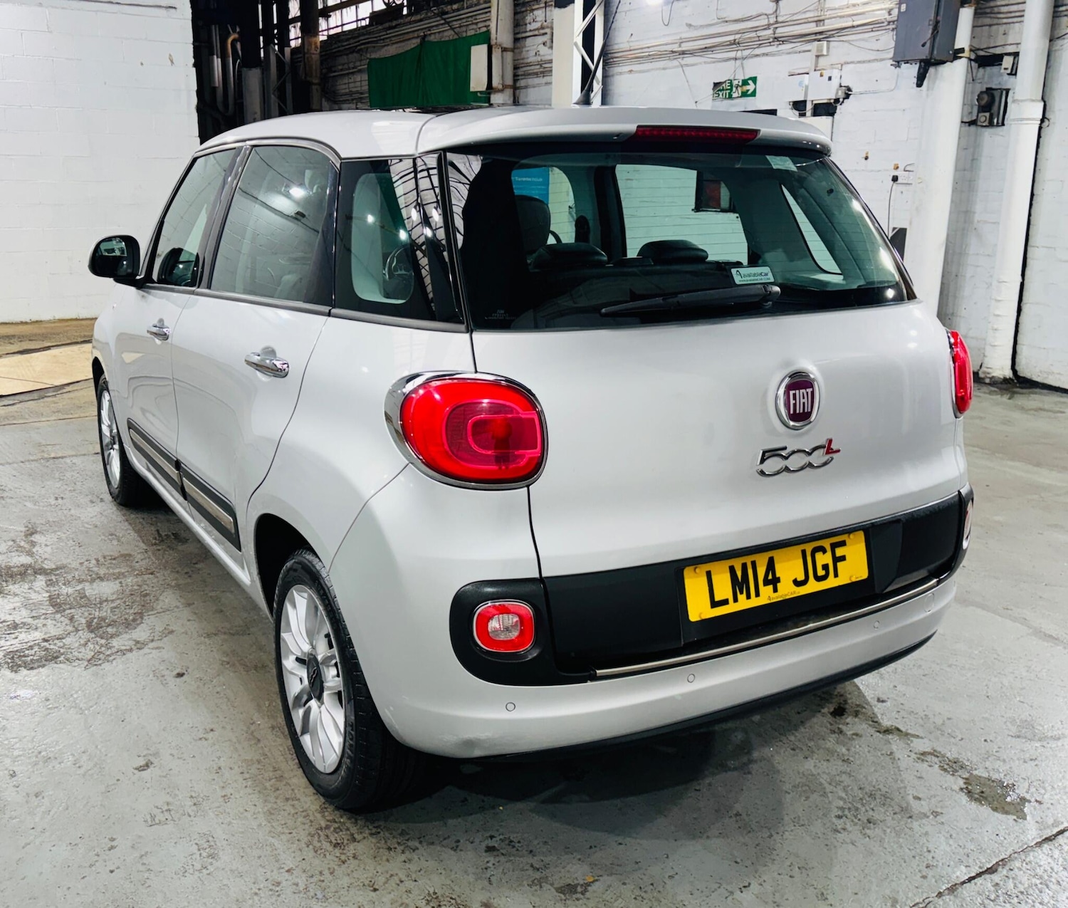 Used Fiat 500L 2014 for sale - 77637692: Photo 7