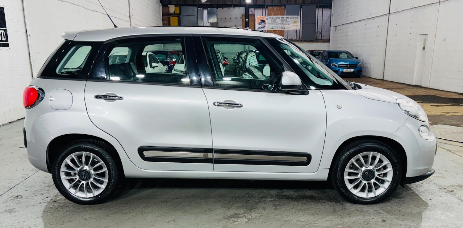 Used Fiat 500L 2014 for sale - 77637692: Photo 8