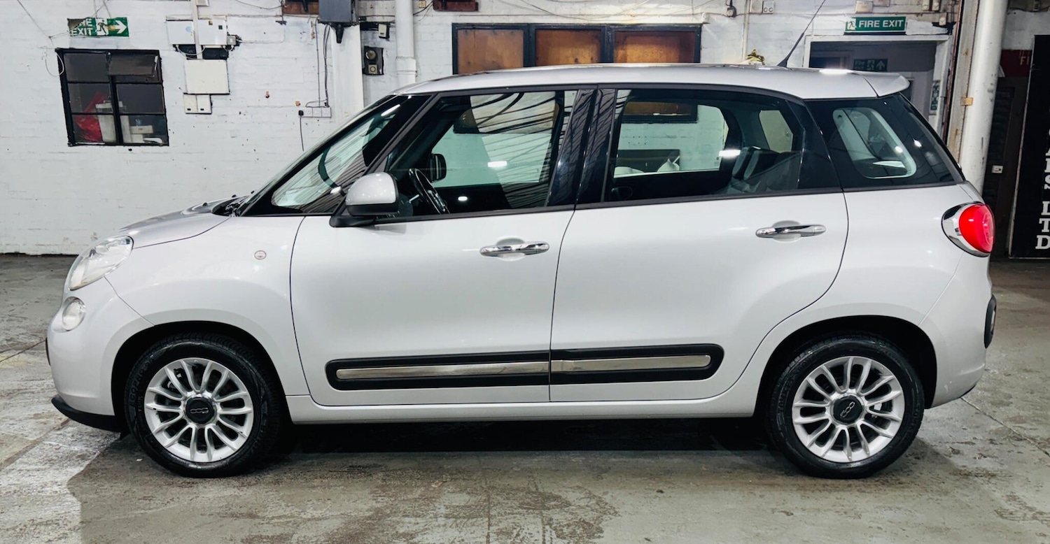 Used Fiat 500L 2014 for sale - 77637692: Photo 9
