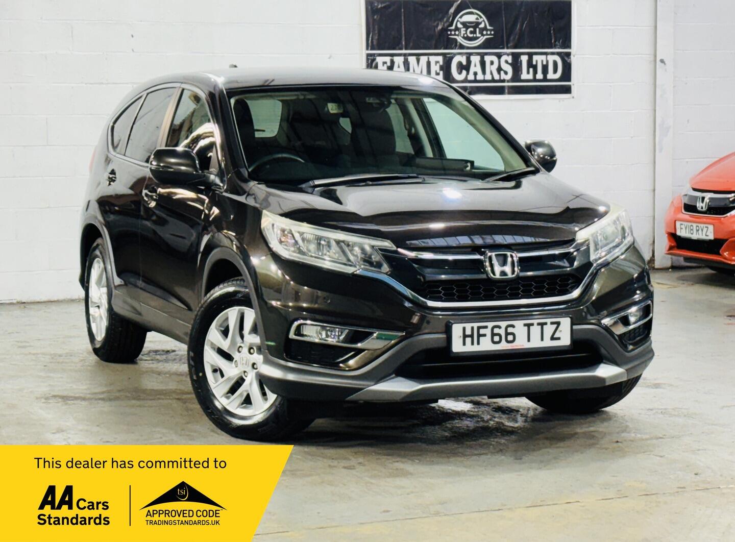 Used Honda CR-V 2016 for sale - 76349437: Photo 1