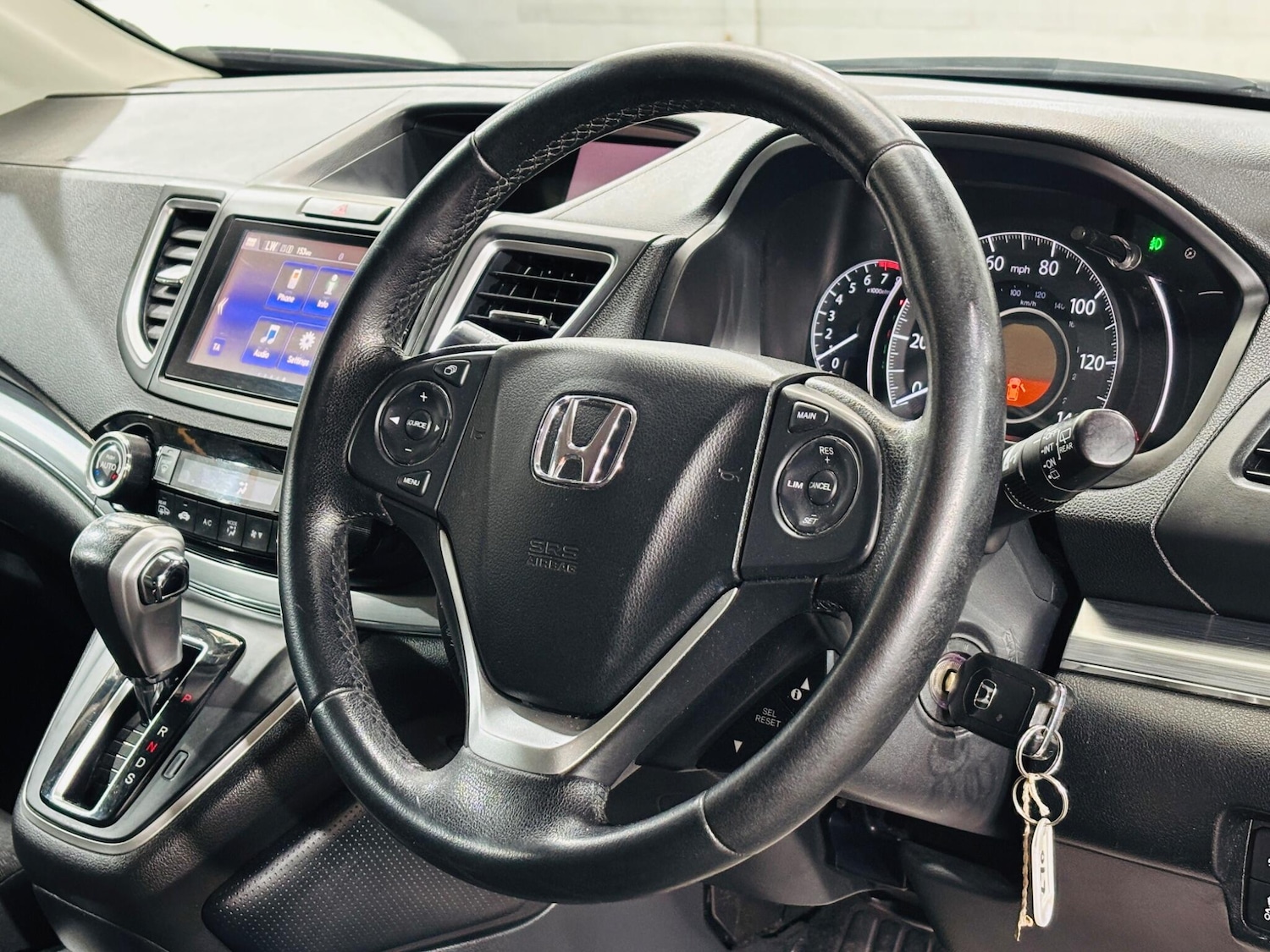 Used Honda CR-V 2016 for sale - 76349437: Photo 11
