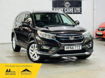 2016 (66) - 2.0 i-VTEC SE Auto 4WD Euro 6 5dr