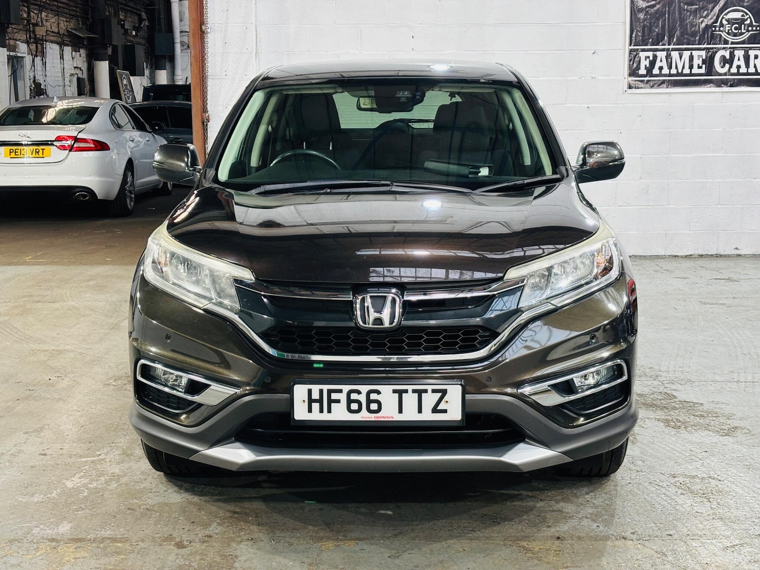 Used Honda CR-V 2016 for sale - 76349437: Photo 2