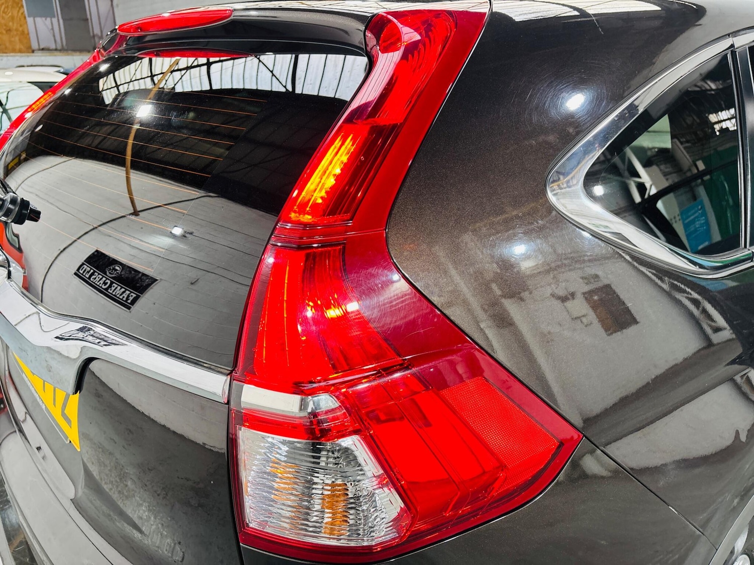 Used Honda CR-V 2016 for sale - 76349437: Photo 32