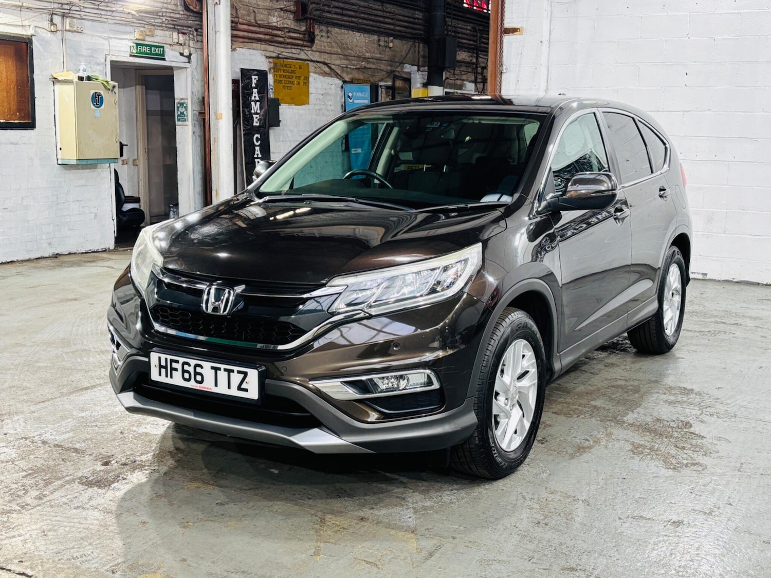 Used Honda CR-V 2016 for sale - 76349437: Photo 4