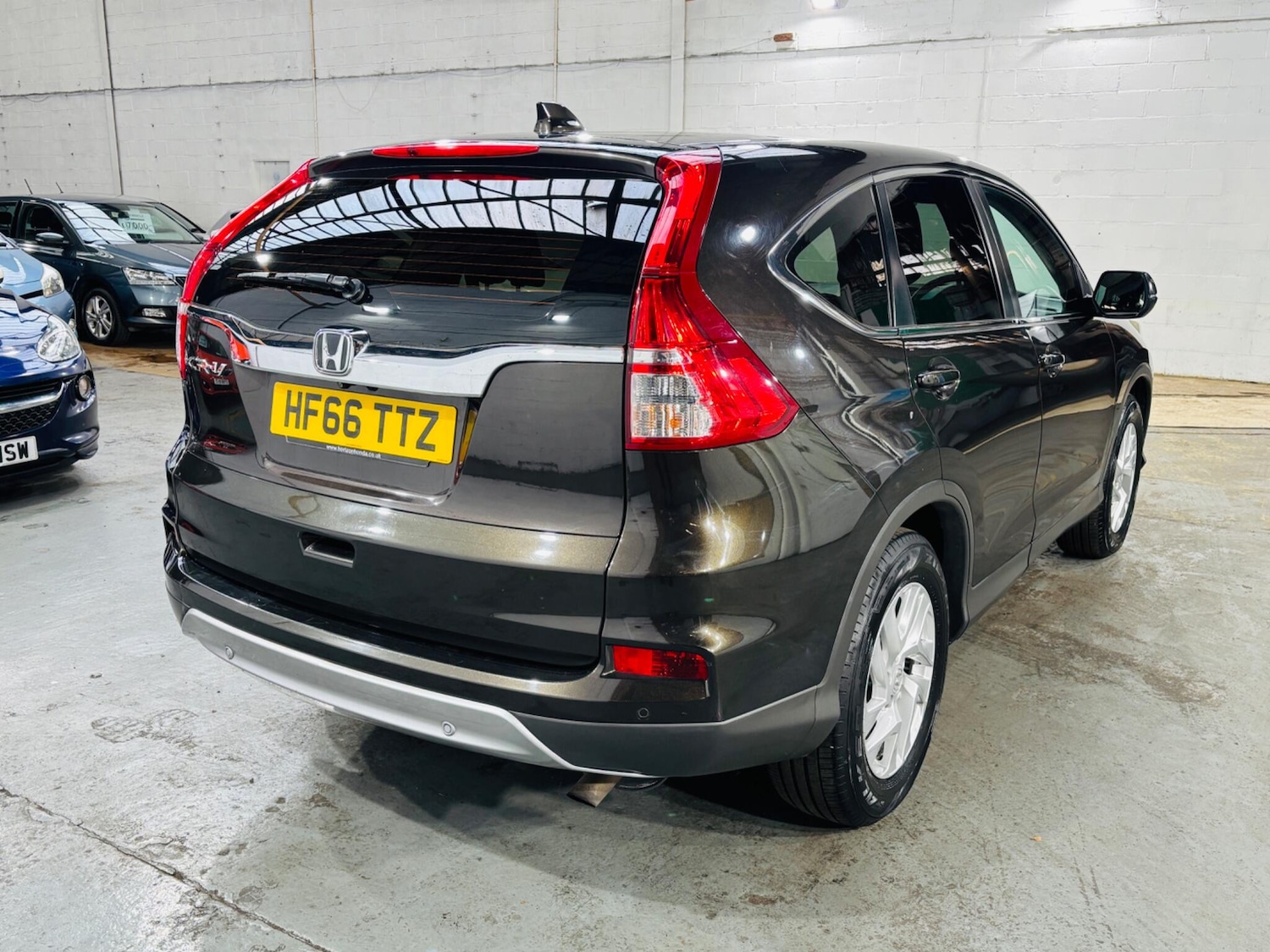 Used Honda CR-V 2016 for sale - 76349437: Photo 5