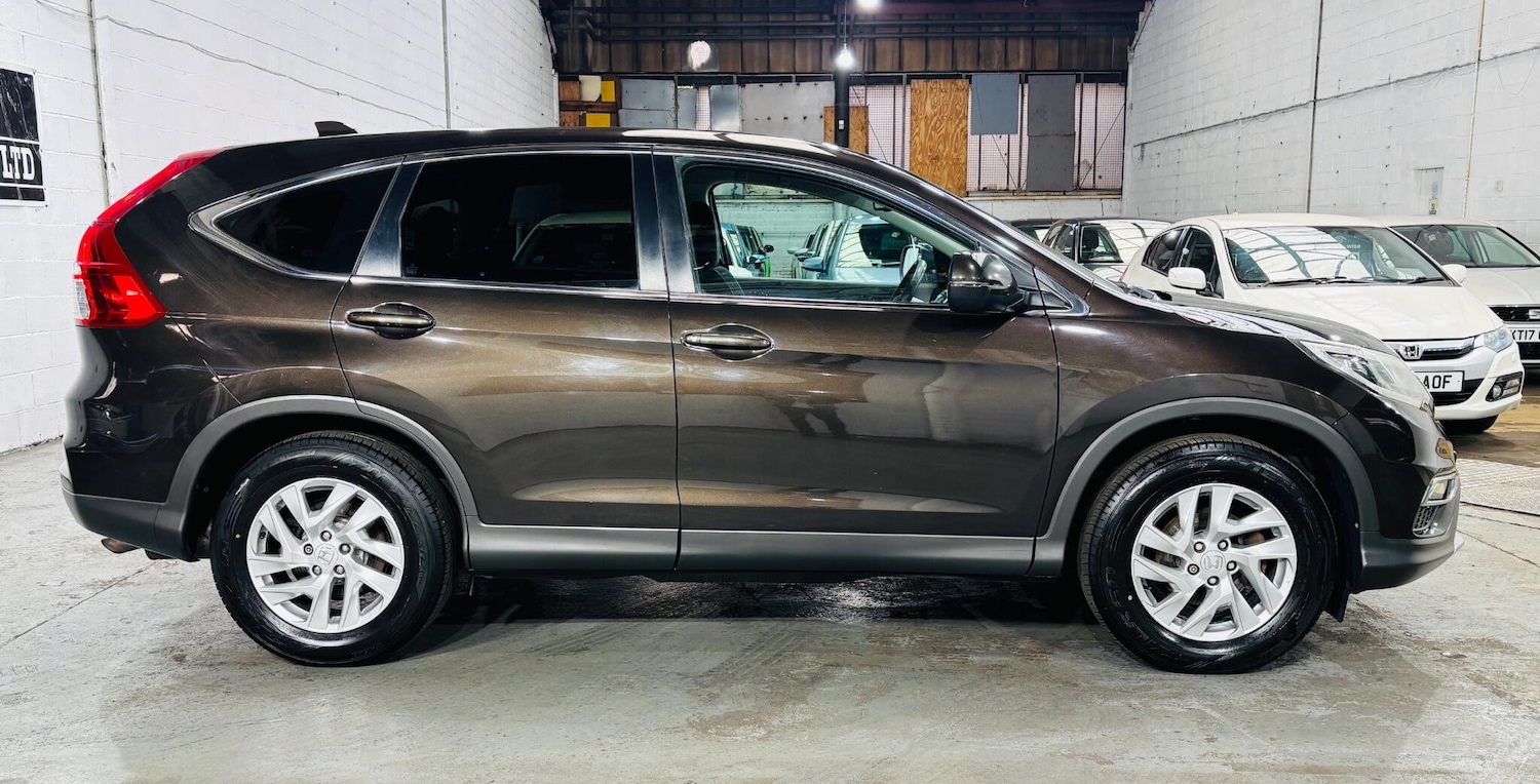 Used Honda CR-V 2016 for sale - 76349437: Photo 8