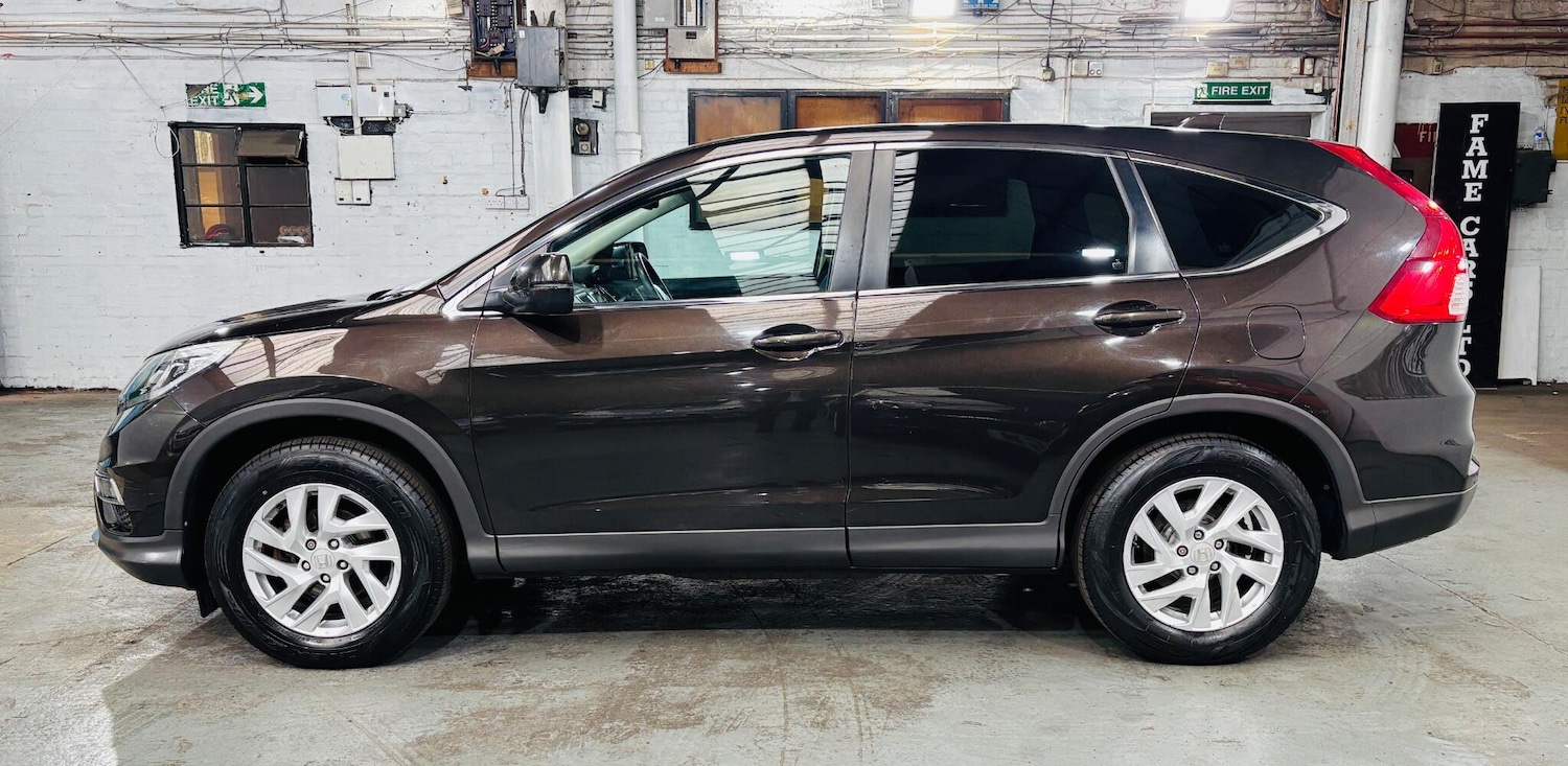 Used Honda CR-V 2016 for sale - 76349437: Photo 9