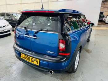 Used MINI Clubman 2008 for sale - 75115057: Photo