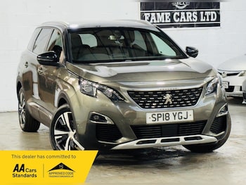 Used Peugeot 5008 2018 for sale - 75719912: Photo