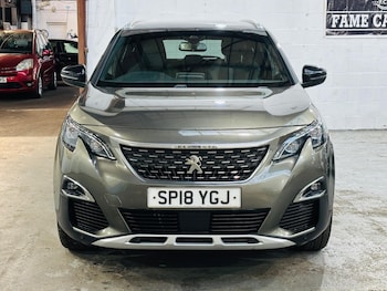 Used Peugeot 5008 2018 for sale - 75719912: Photo