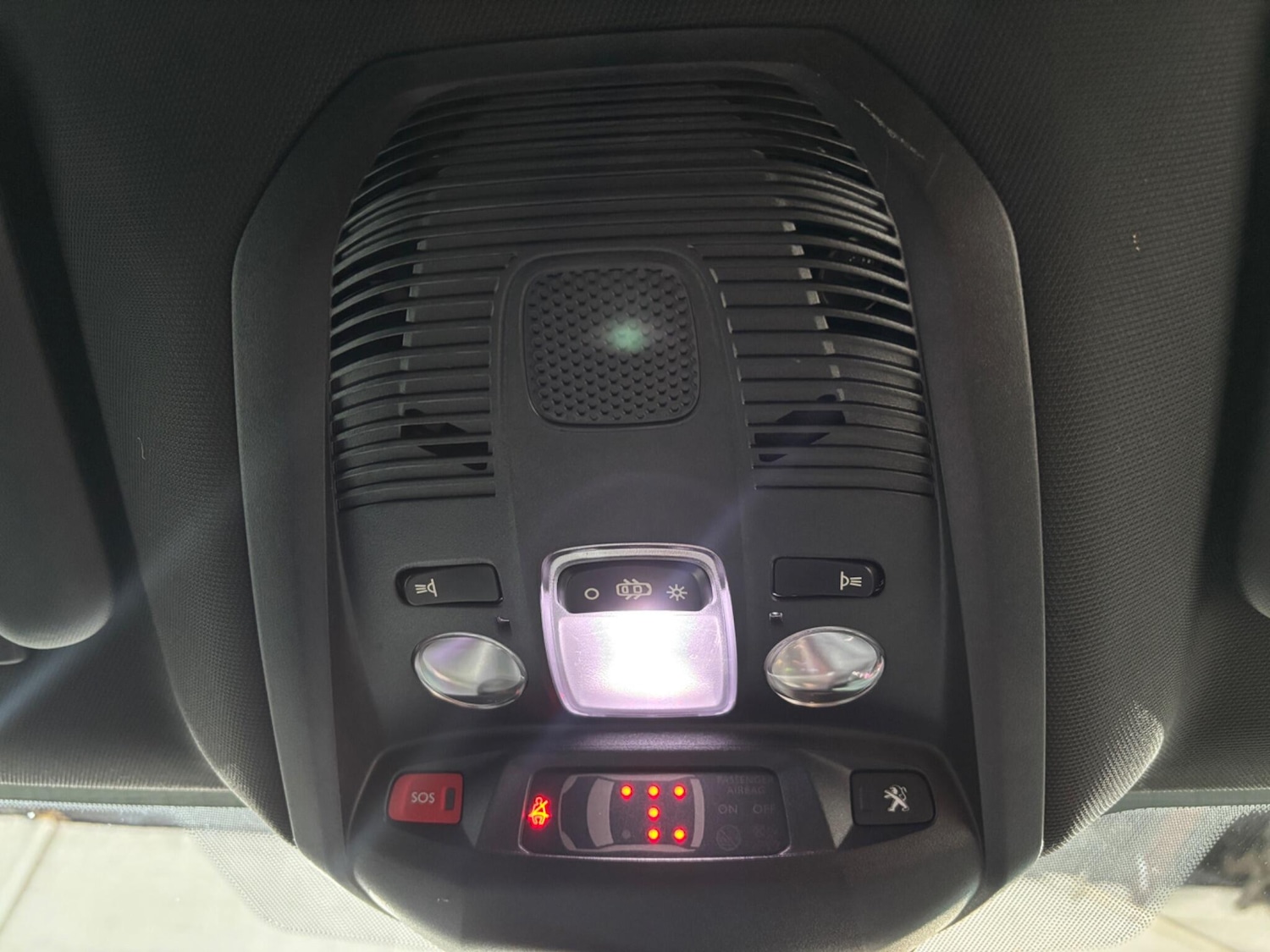 Vehicle 30