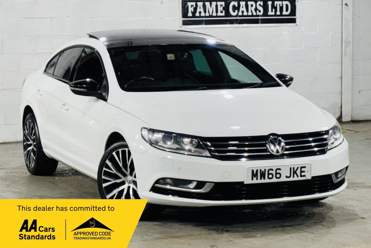 Used Volkswagen CC 2016 for sale - 76800806: Photo 1