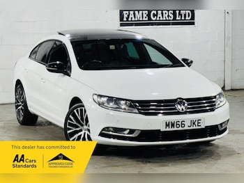 2016 (66) - 2.0 TDI GT Black Edition 4dr DSG