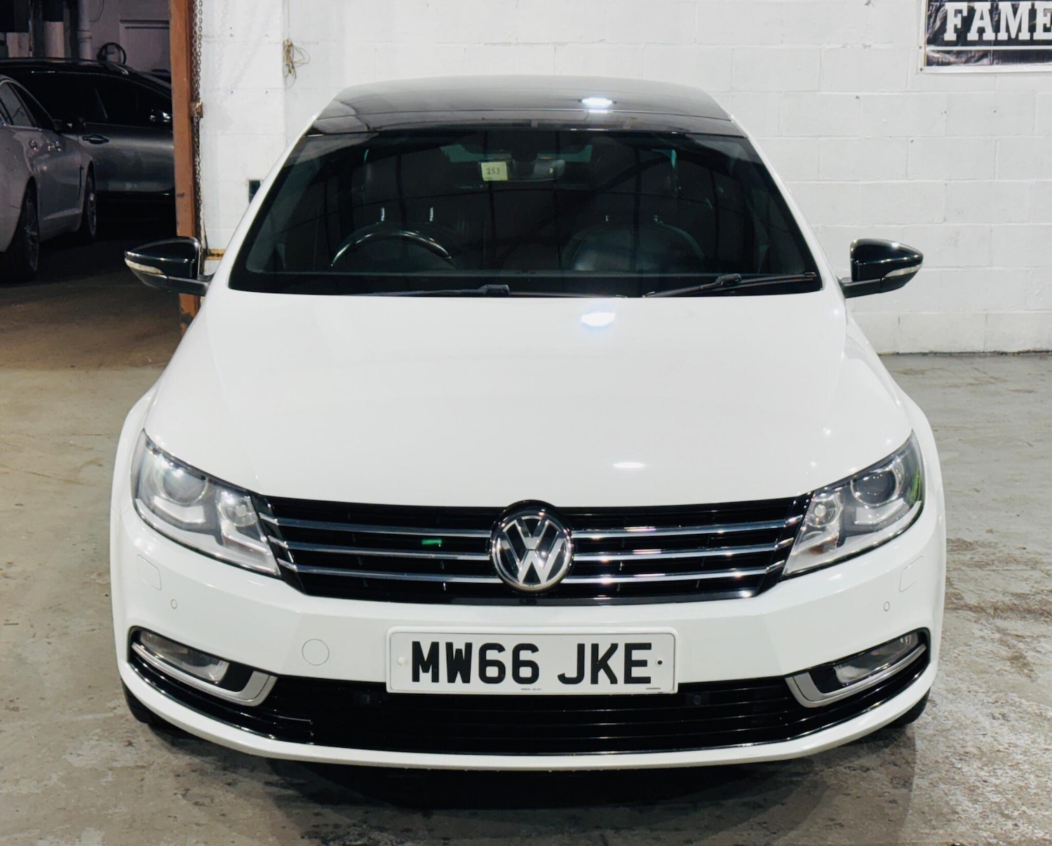 Used Volkswagen CC 2016 for sale - 76800806: Photo 2