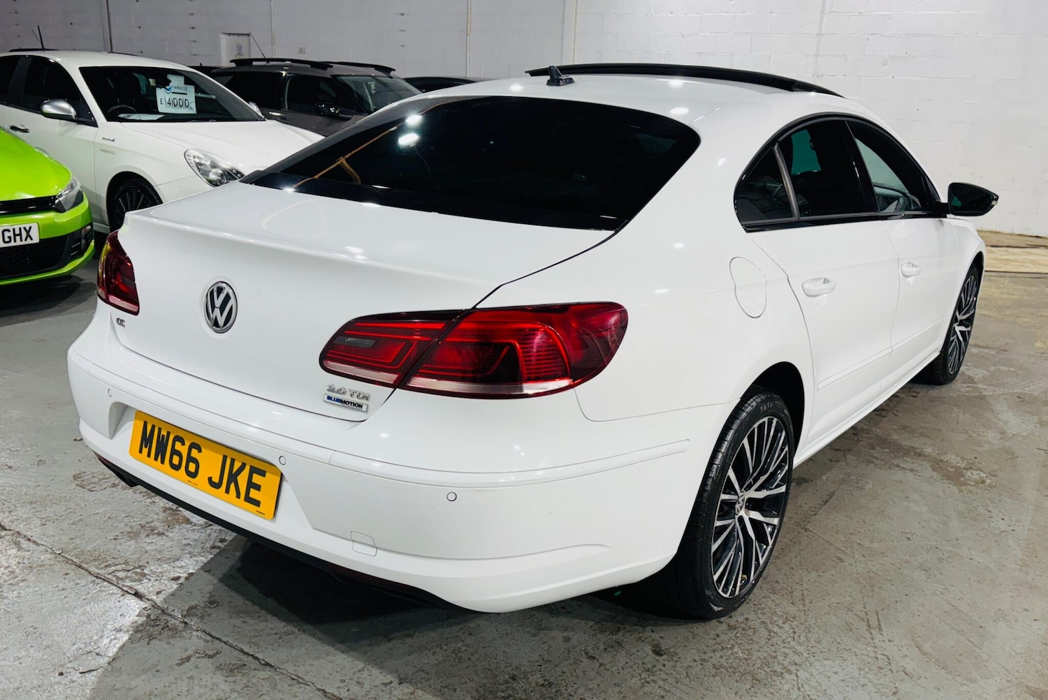 Used Volkswagen CC 2016 for sale - 76800806: Photo 5