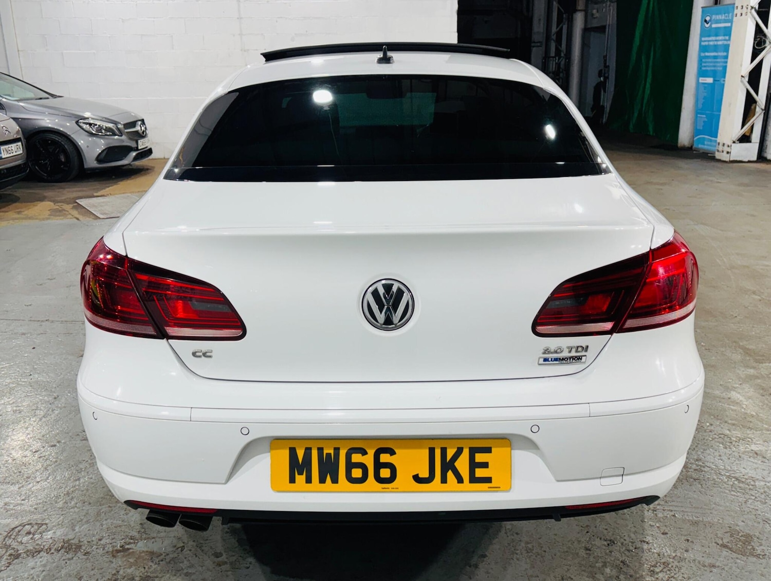 Used Volkswagen CC 2016 for sale - 76800806: Photo 6