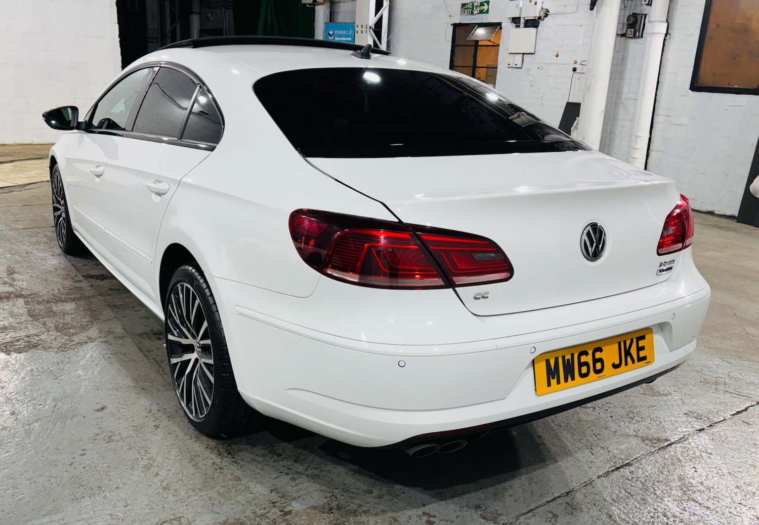 Used Volkswagen CC 2016 for sale - 76800806: Photo 7