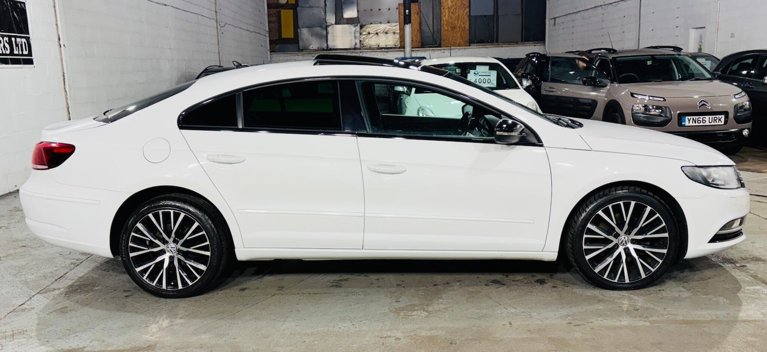 Used Volkswagen CC 2016 for sale - 76800806: Photo 8