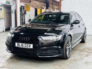 Used Audi A6 Avant 2016 for sale - 74758603: Photo