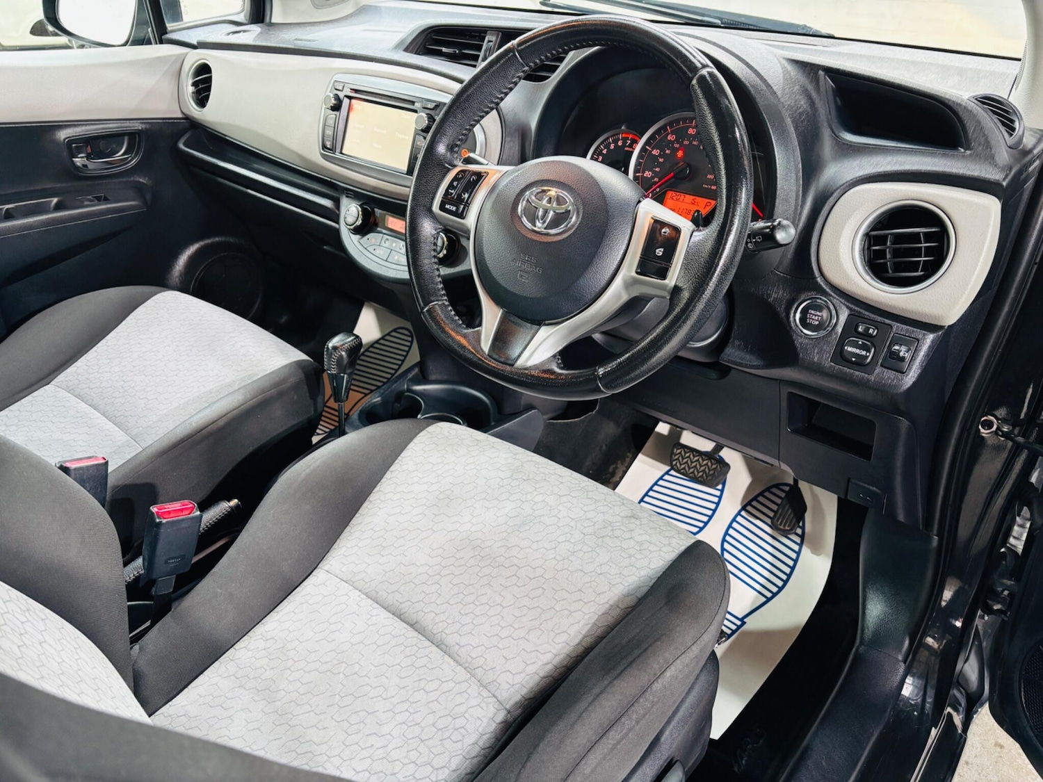 Vehicle 10