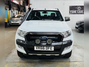 Used Ford Ranger 2016 for sale - 79634735: Photo