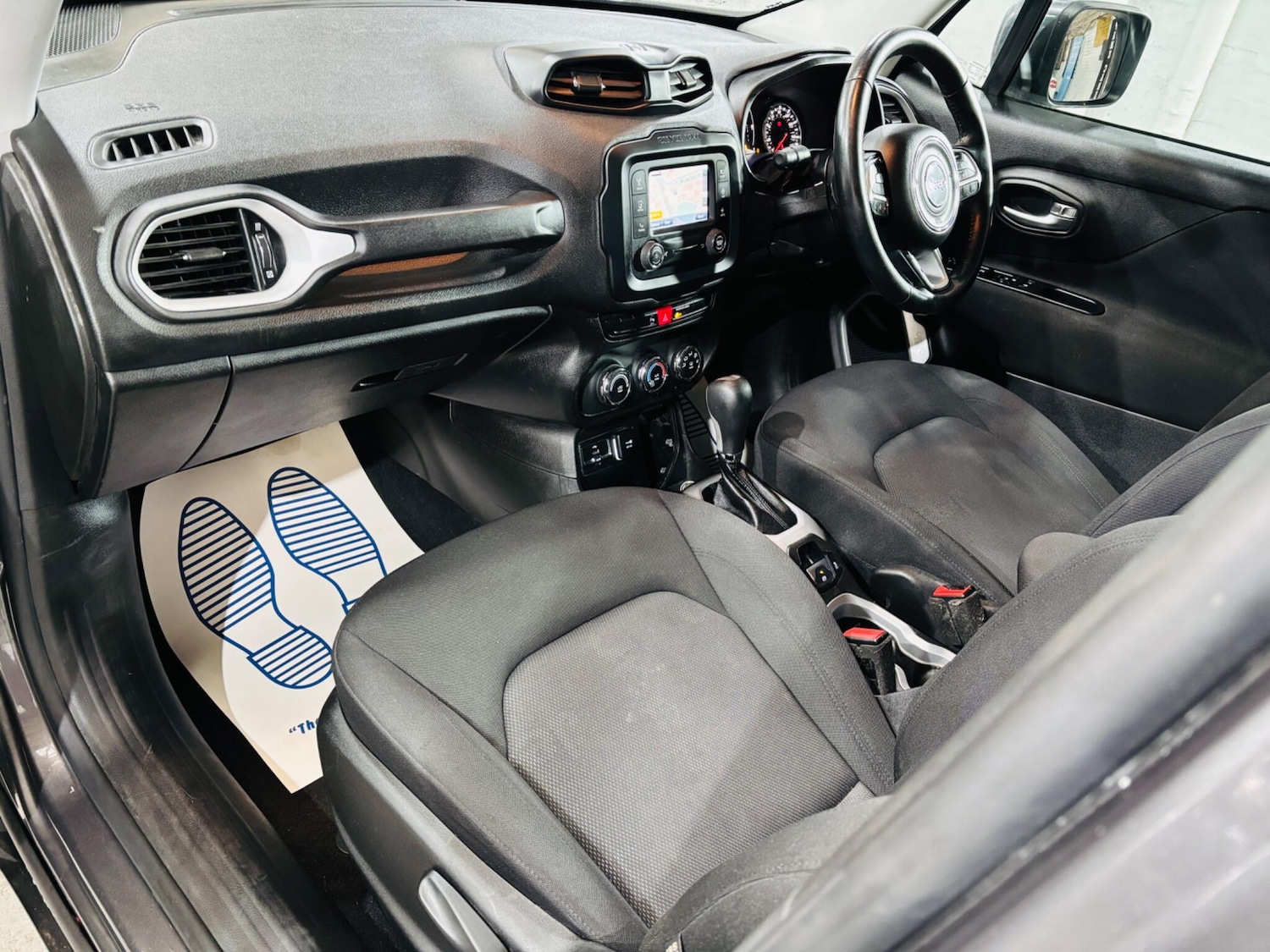 Used Jeep Renegade 2016 for sale - 77120177: Photo 14