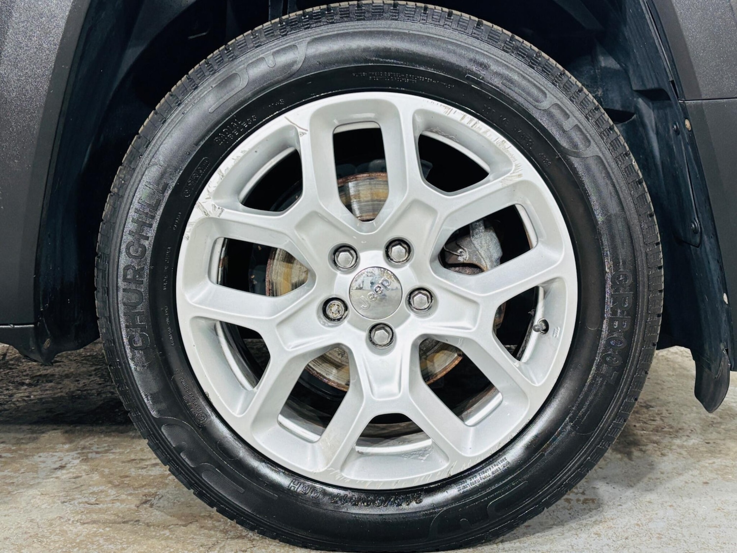 Used Jeep Renegade 2016 for sale - 77120177: Photo 26