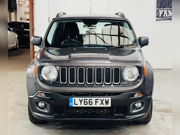 Used Jeep Renegade 2016 for sale - 77120177: Photo