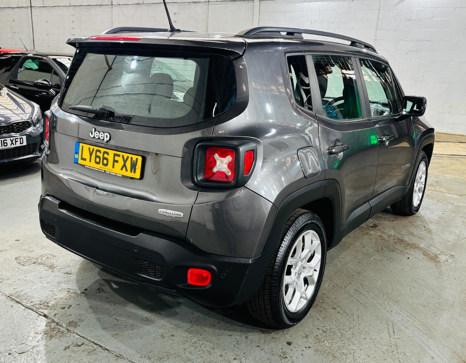 Used Jeep Renegade 2016 for sale - 77120177: Photo 5