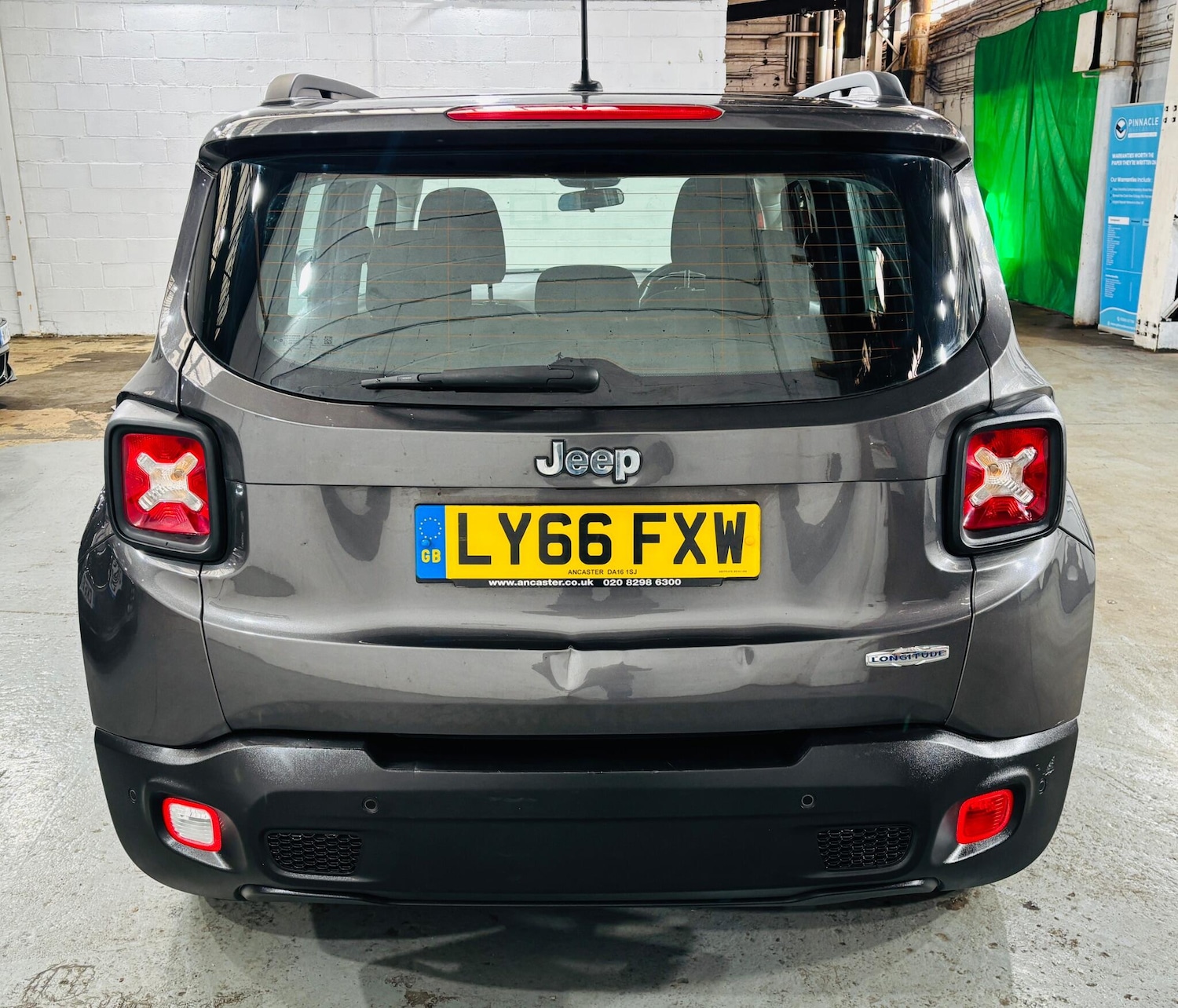 Used Jeep Renegade 2016 for sale - 77120177: Photo 6