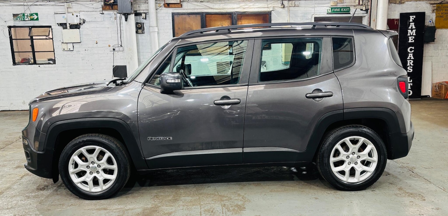 Used Jeep Renegade 2016 for sale - 77120177: Photo 9