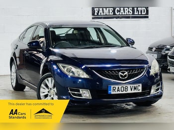 Used Mazda Mazda6 2008 for sale - 75635094: Photo