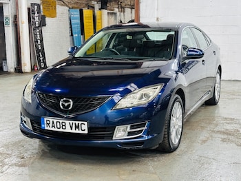 Used Mazda Mazda6 2008 for sale - 75635094: Photo