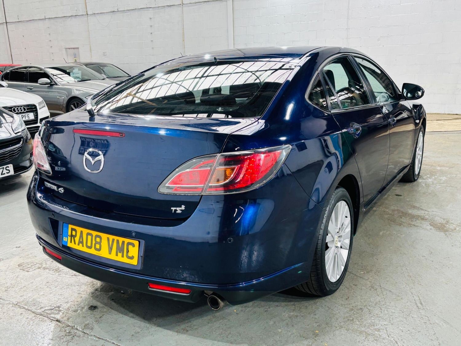 Vehicle 9