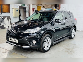 Used Toyota RAV4 2013 for sale - 79576317: Photo