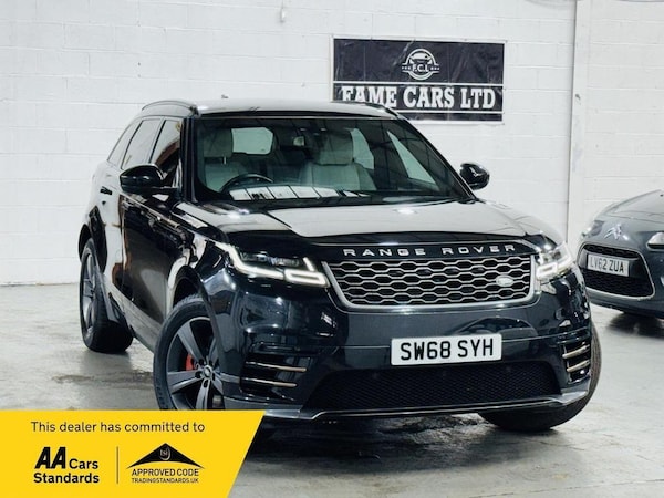Used Land Rover Range Rover Velar 2018 for sale - 75115233: Photo 1