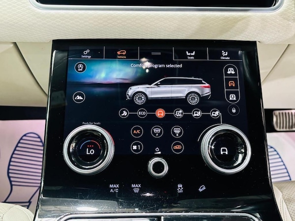 Used Land Rover Range Rover Velar 2018 for sale - 75115233: Photo 26