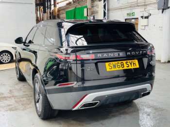 Used Land Rover Range Rover Velar 2018 for sale - 75115233: Photo