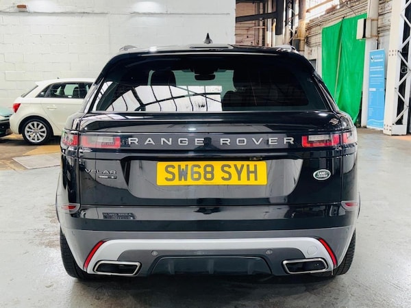 Used Land Rover Range Rover Velar 2018 for sale - 75115233: Photo 5