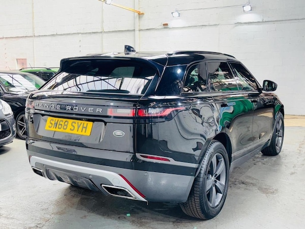 Used Land Rover Range Rover Velar 2018 for sale - 75115233: Photo 6